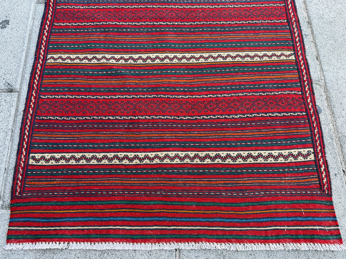 Vintage kilim Runner (290x70cm)