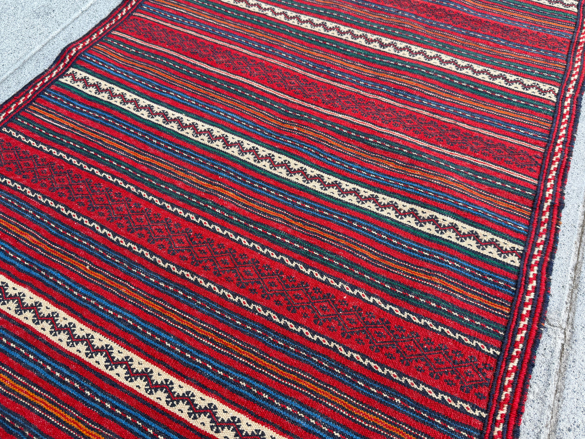 Vintage kilim Runner (290x70cm)