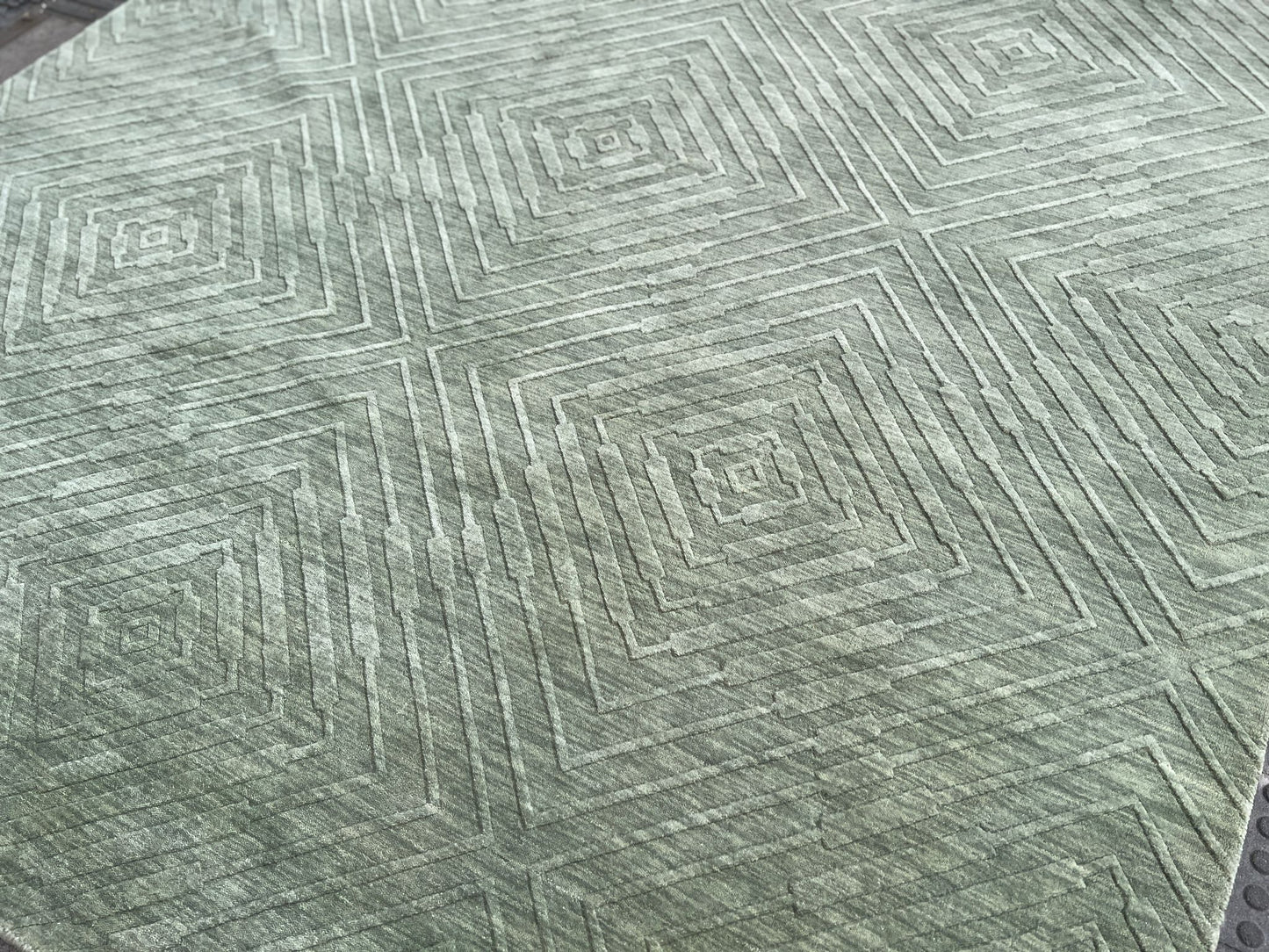 Contemporary modern Rug.