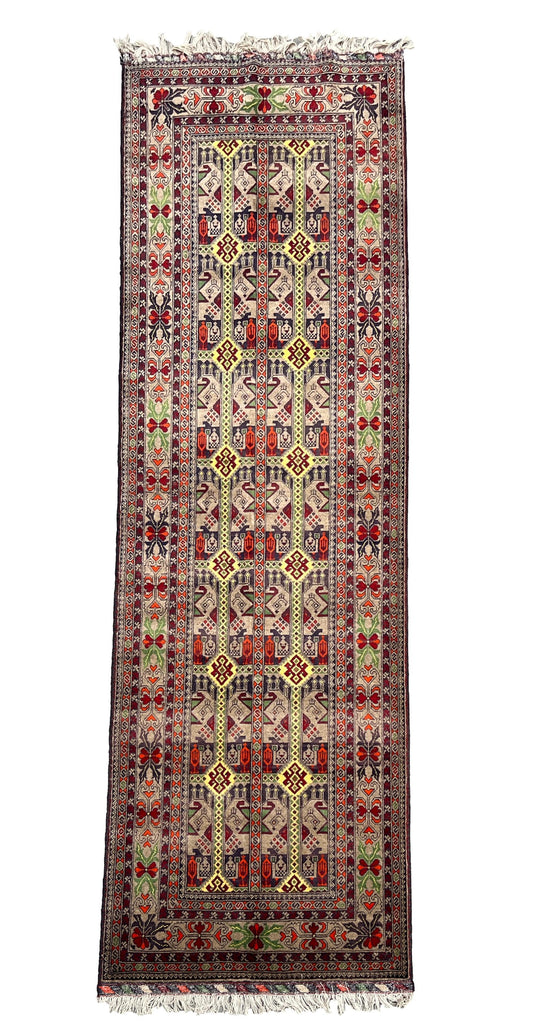 Oriental Rug Runner