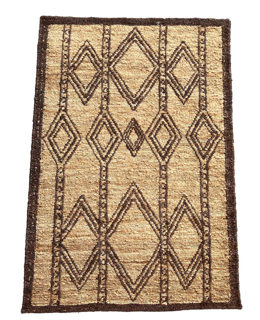 Jute Hand woven Rug