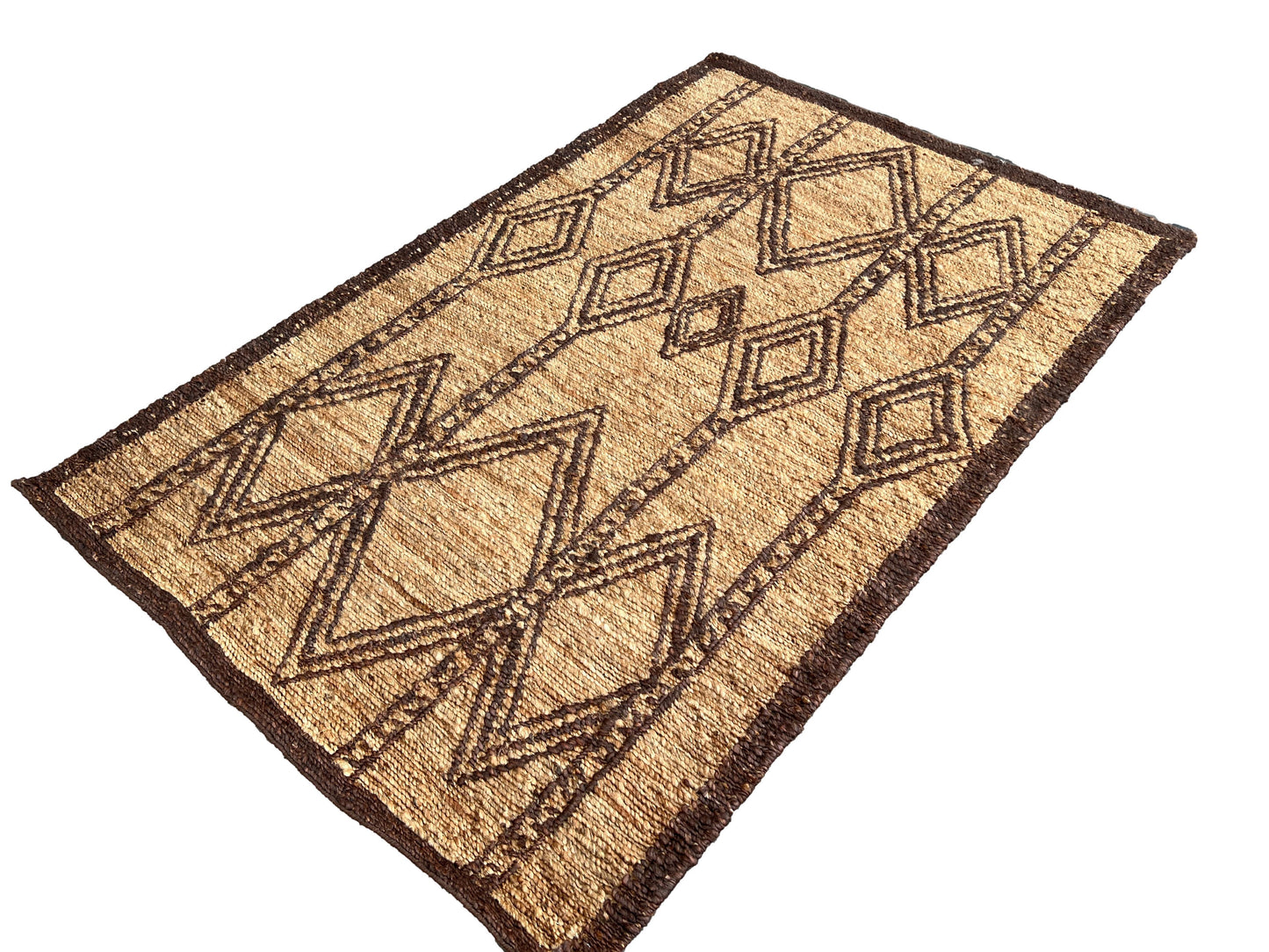 Jute Hand woven Rug