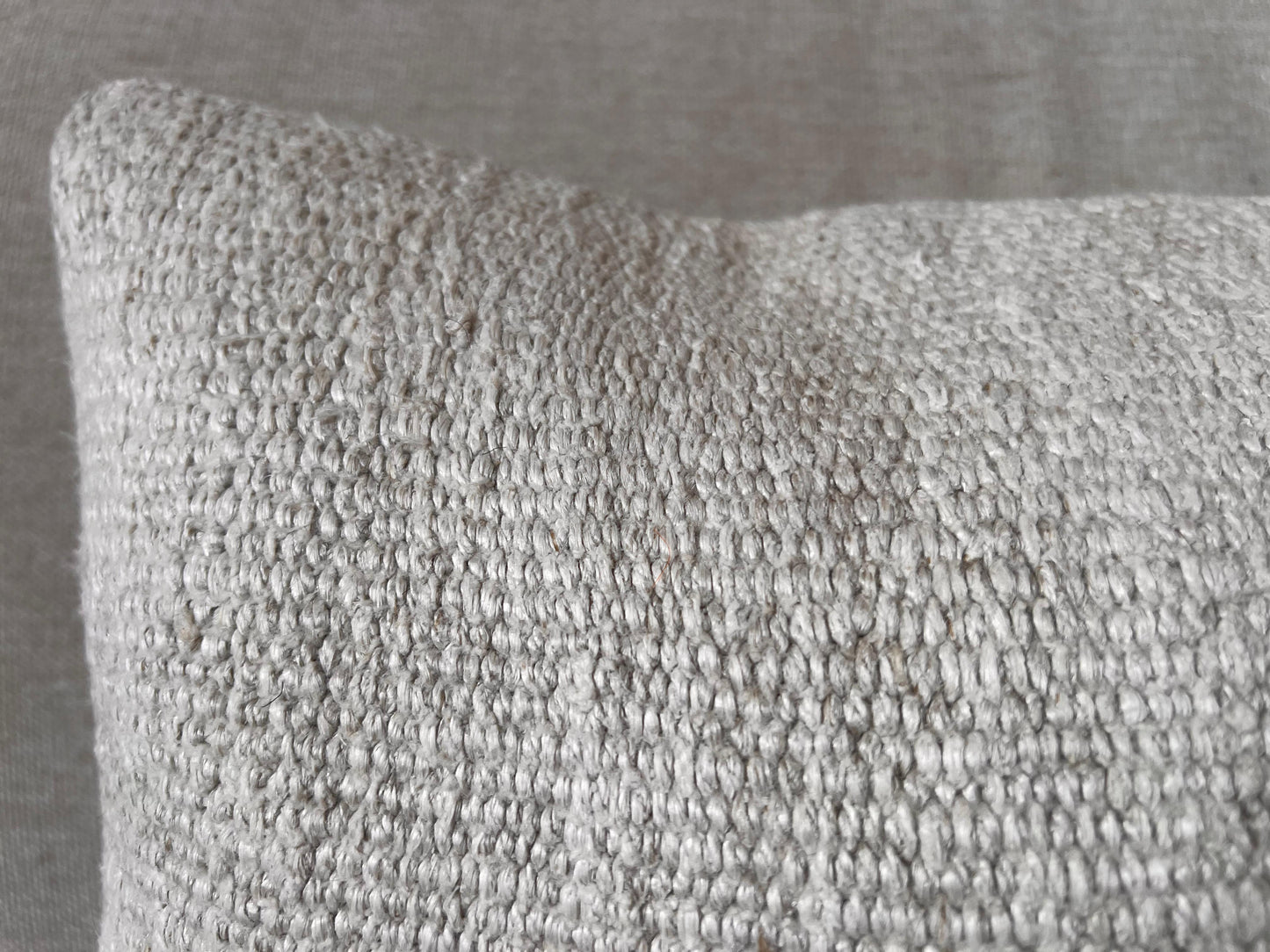 Hand woven Kilim cushion cover (50x30cm)