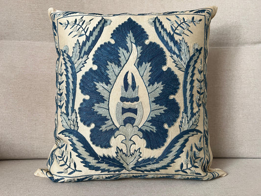 Suzani Pure Silk cushion