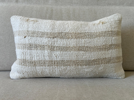 Hand woven Kilim cushion cover (50x30cm)
