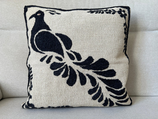 Suzani Kilim cushion cover (50x50cm)