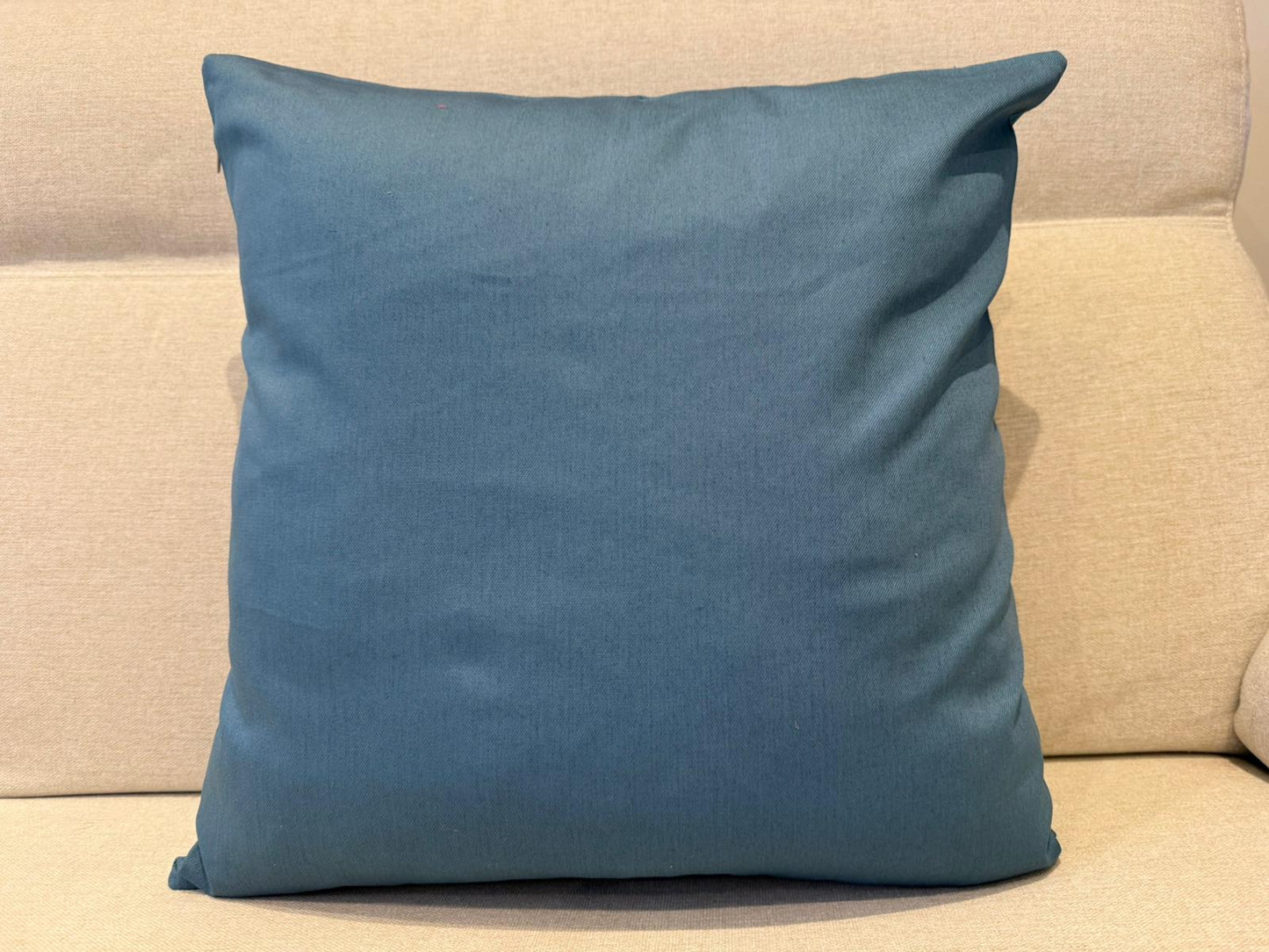 Suzani Pure Silk cushion