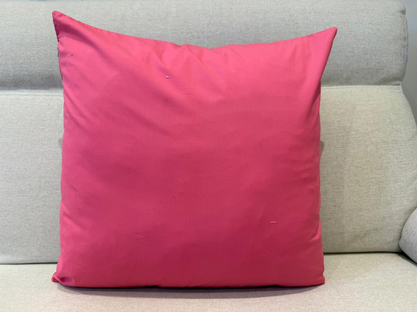 Suzani Pure Silk cushion