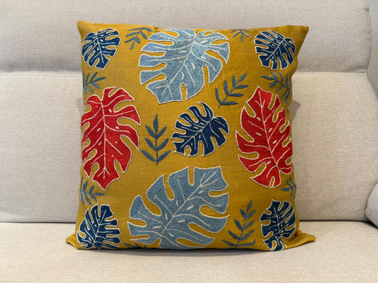 Suzani Pure Silk cushion