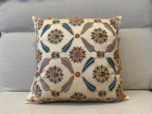 Suzani Pure Silk cushion