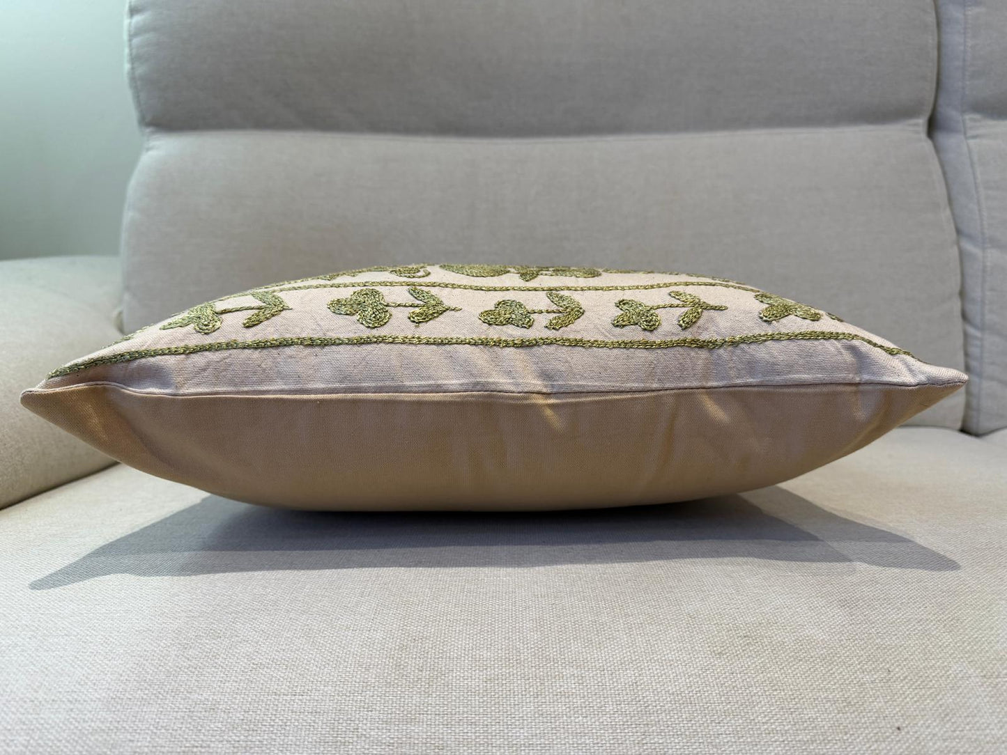 Suzani Silk cushion