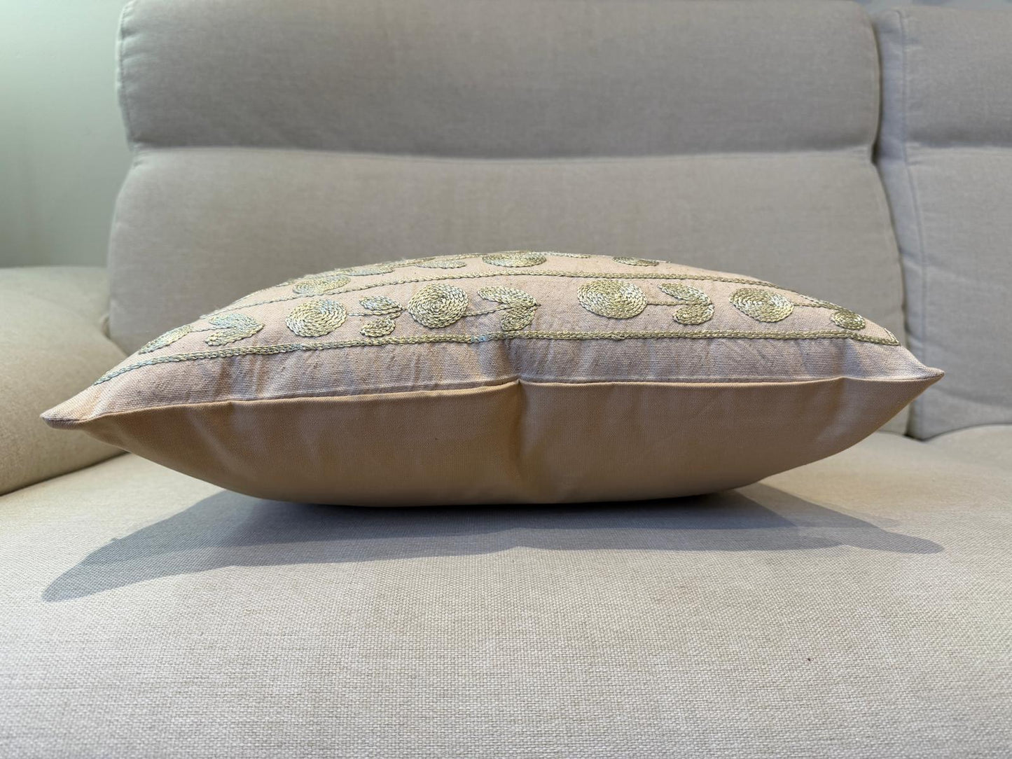Suzani Pure Silk cushion