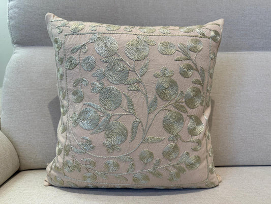 Suzani Pure Silk cushion
