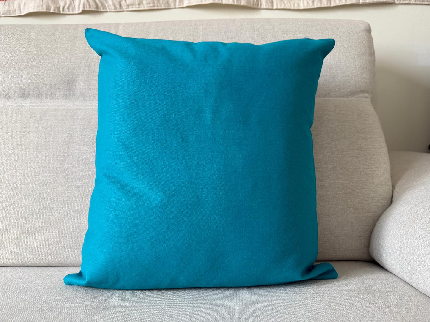 Suzani Pure Silk cushion