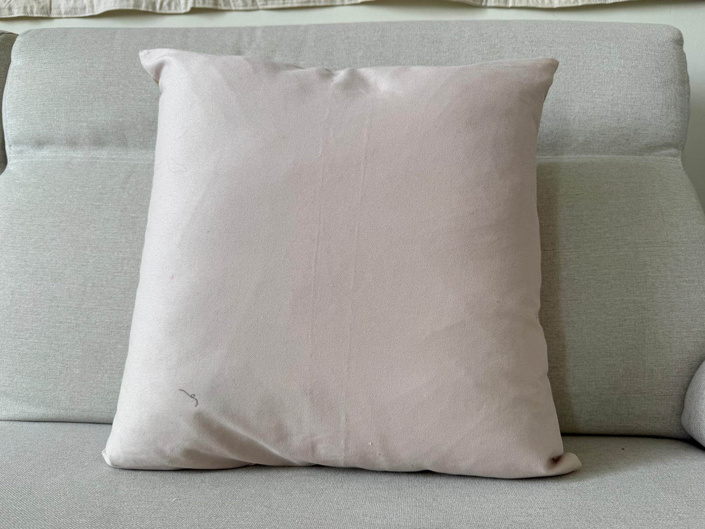 Suzani Pure Silk cushion