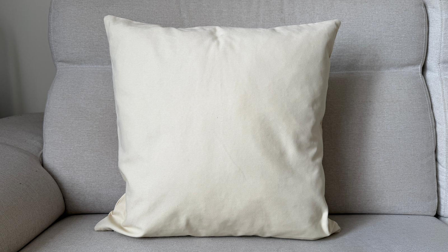 Suzani Pure Silk cushion