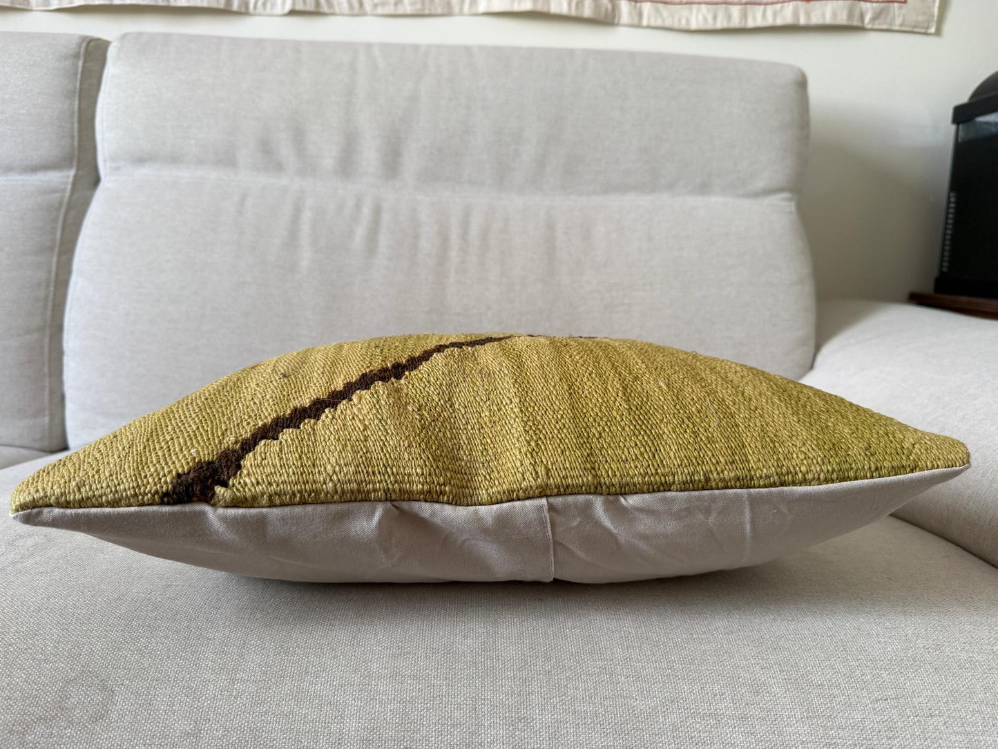 Hand woven Kilim cushion cover (50x50cm)