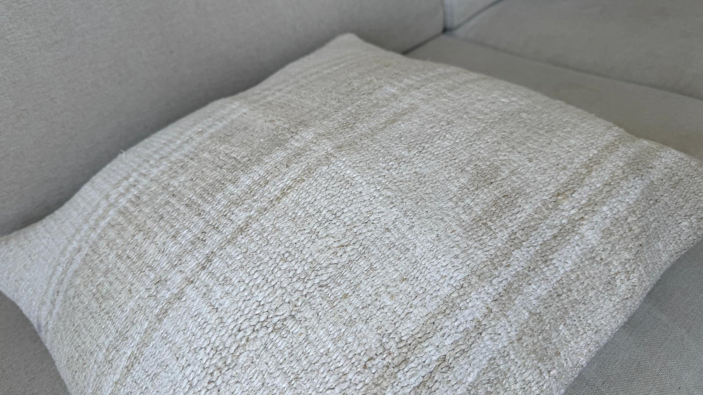 Hand woven Kilim cushion cover (50x50cm)