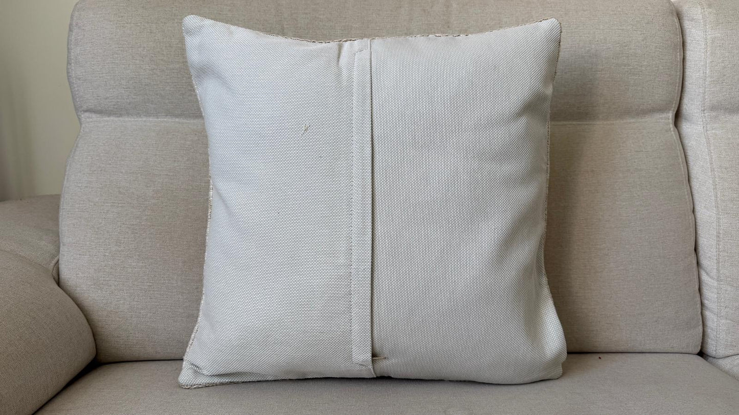 Hand woven Kilim cushion cover (50x50cm)