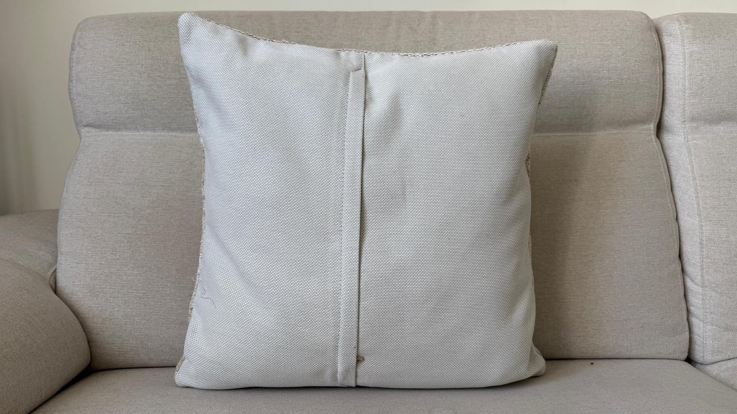 Hand woven Kilim cushion cover (50x50cm)