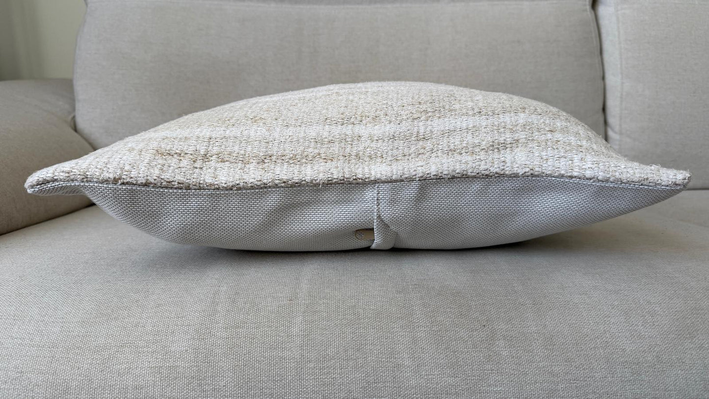 Hand woven Kilim cushion cover (50x50cm)