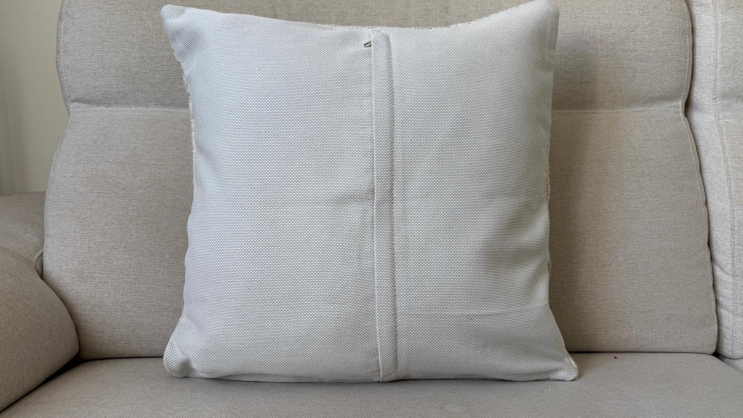 Hand woven Kilim cushion cover (50x50cm)