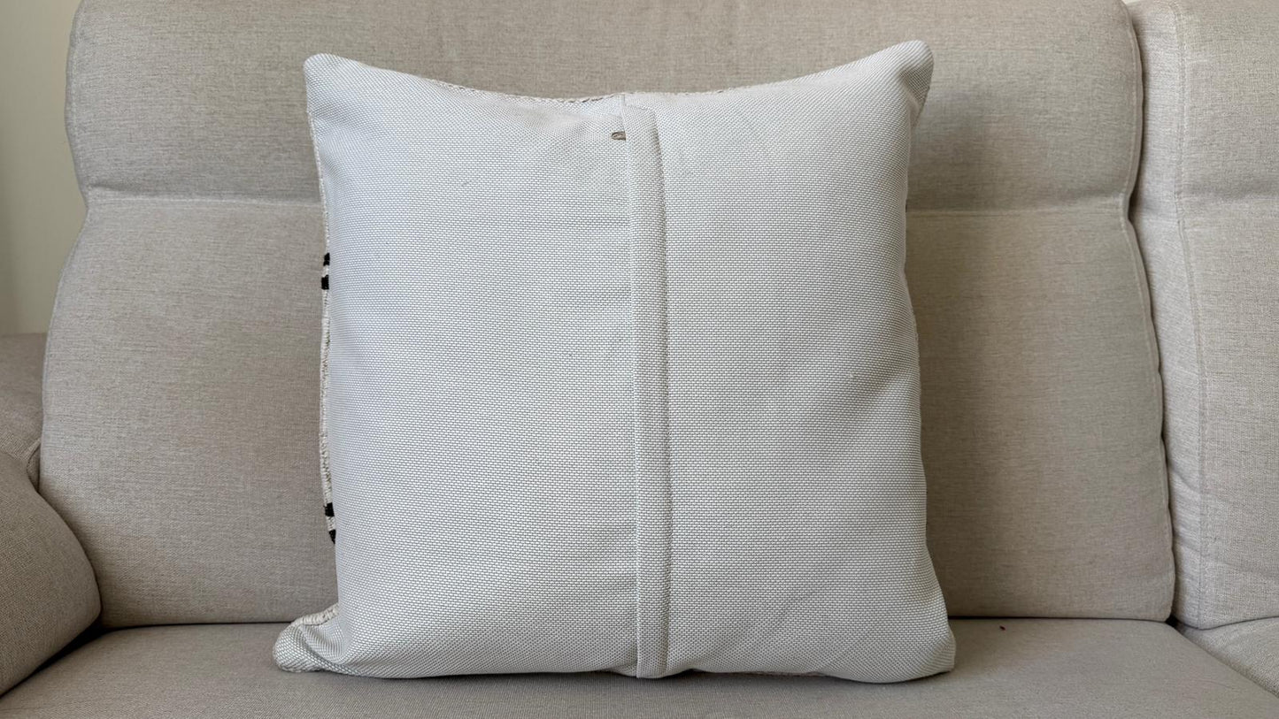 Hand woven Kilim cushion cover (50x50cm)