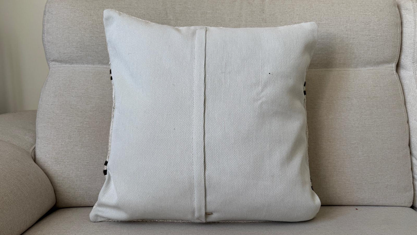 Hand woven Kilim cushion cover (50x50cm)