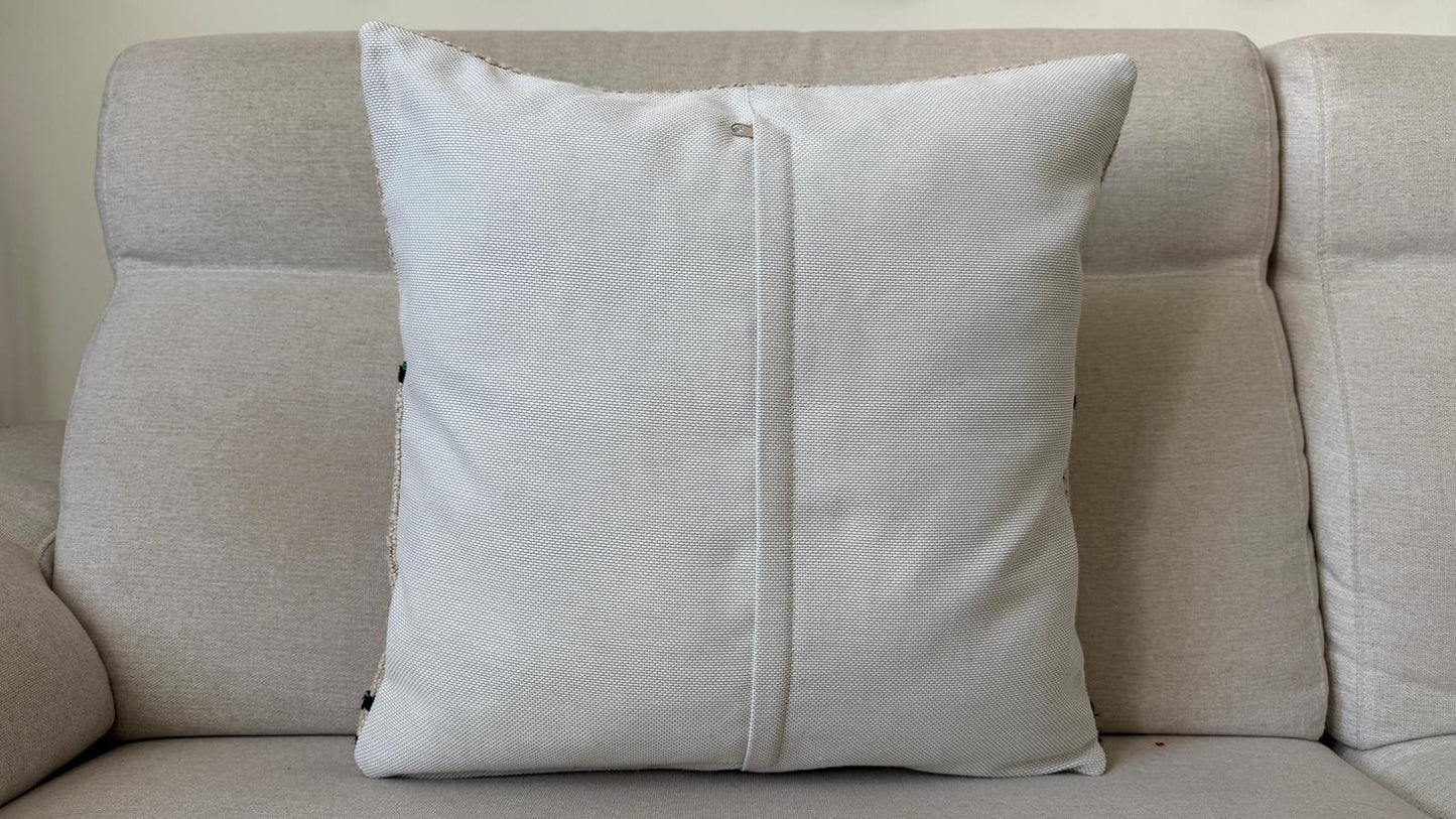 Hand woven Kilim cushion cover (50x50cm)