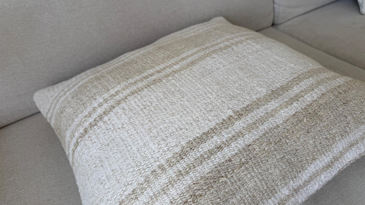 Hand woven Kilim cushion cover (50x50cm)