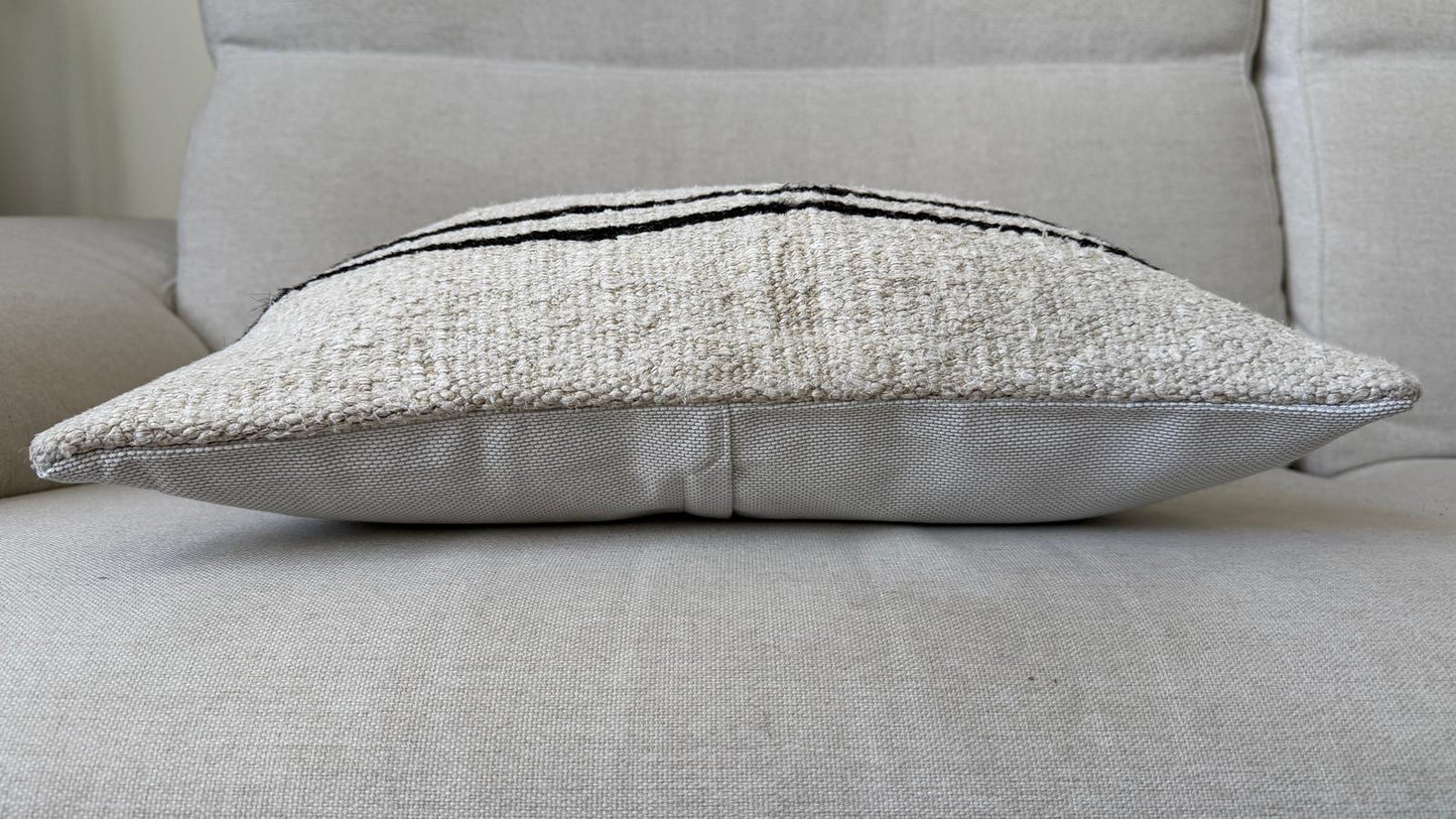 Hand woven Kilim cushion cover (50x50cm)