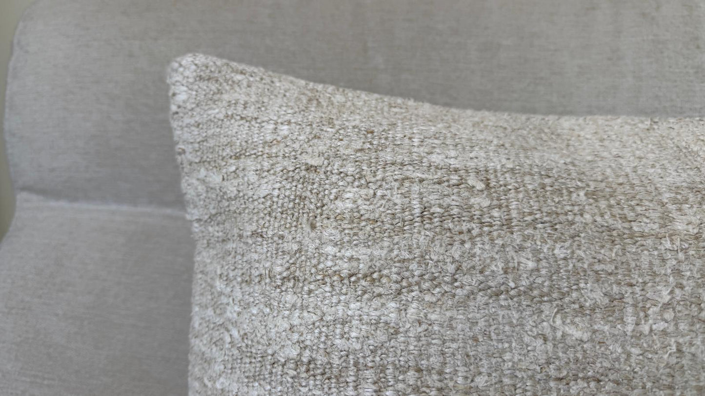 Hand woven Kilim cushion cover (50x50cm)