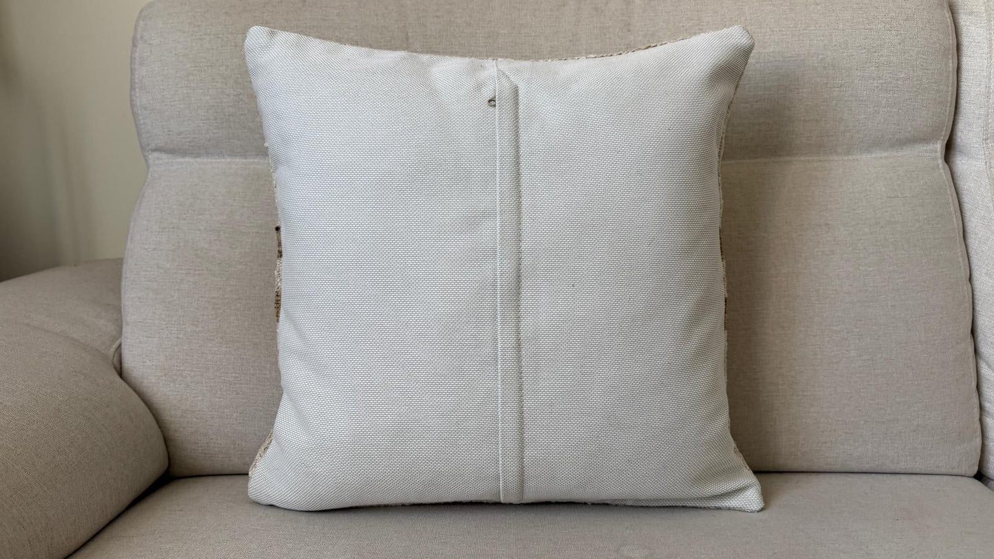 Hand woven Kilim cushion cover (50x50cm)