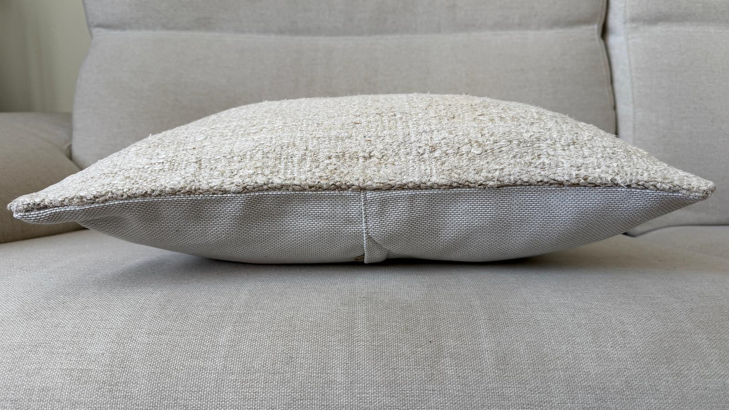 Hand woven Kilim cushion cover (50x50cm)