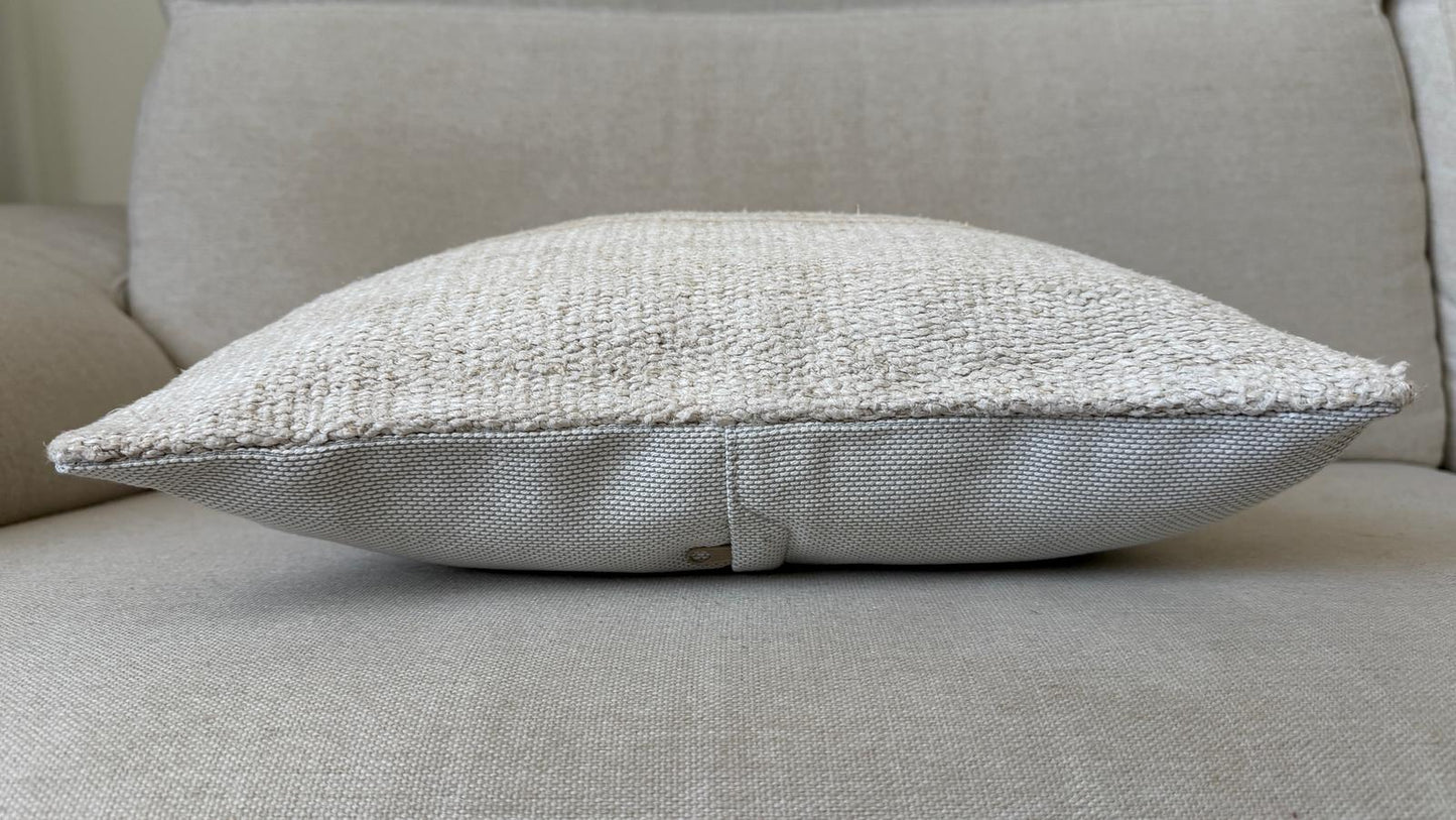 Hand woven Kilim cushion cover (40x40cm)