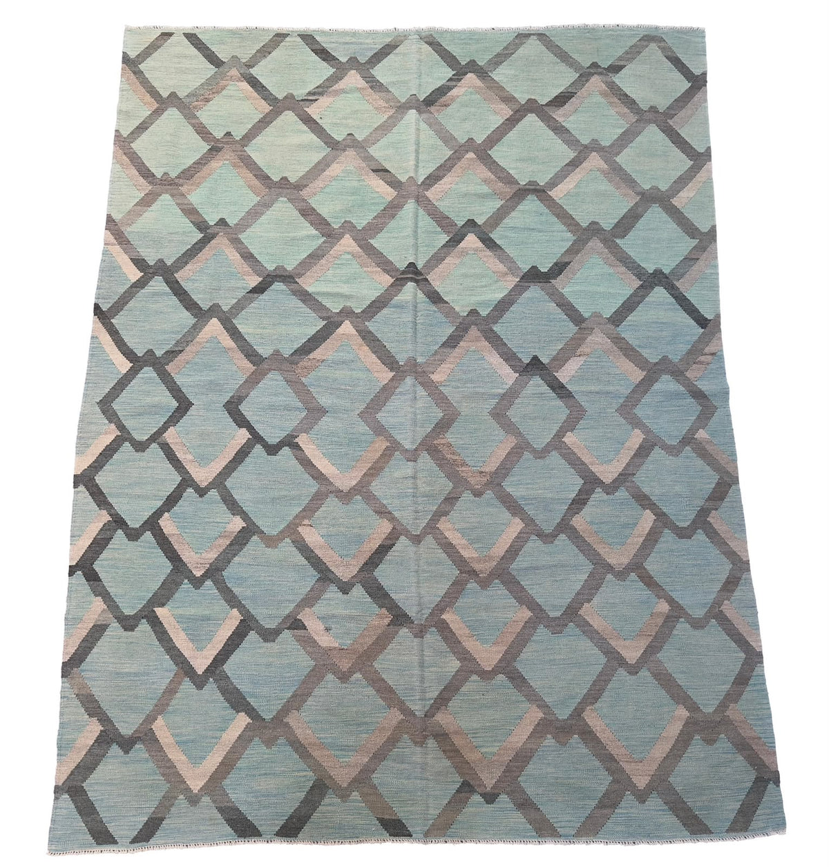 Modern Kilim 350x253cm