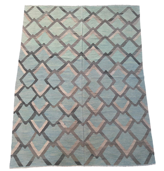 Modern Kilim 350x253cm