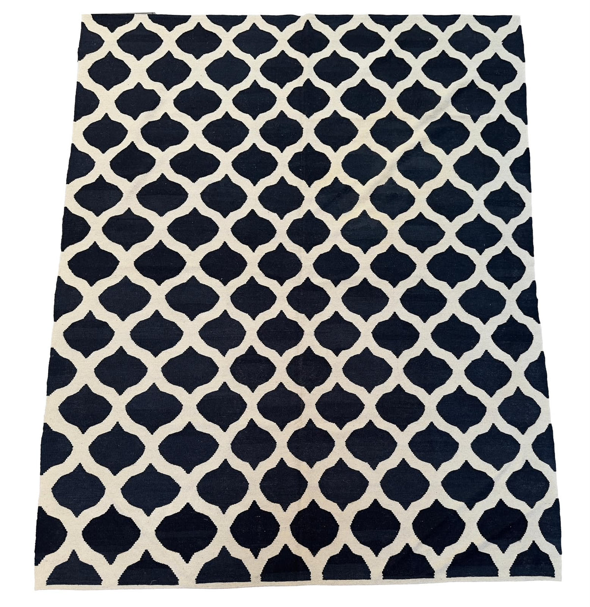 Modern Kilim 332x258cm