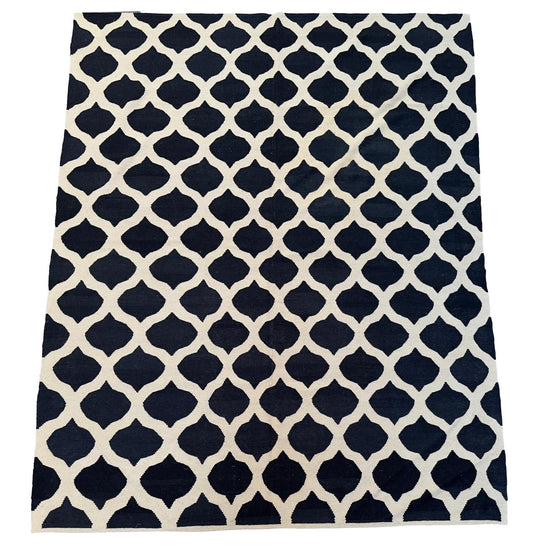 Modern Kilim 332x258cm