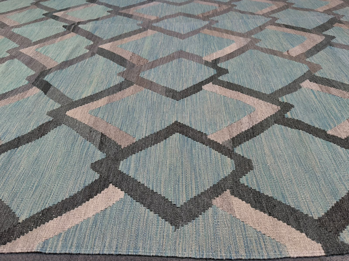Modern Kilim 350x253cm