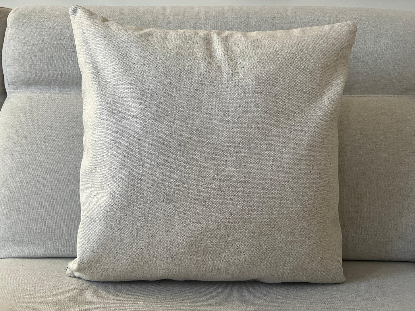Ikat Velvet silk cushion 50x50cm.