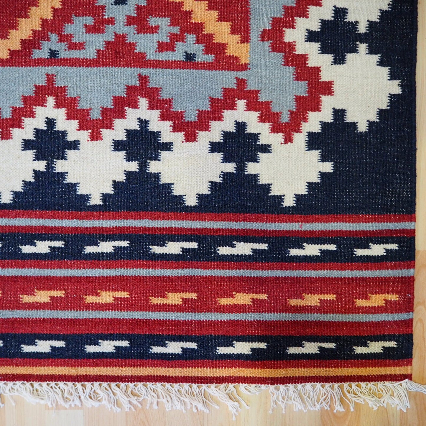 Oriental Vintage Kilim.