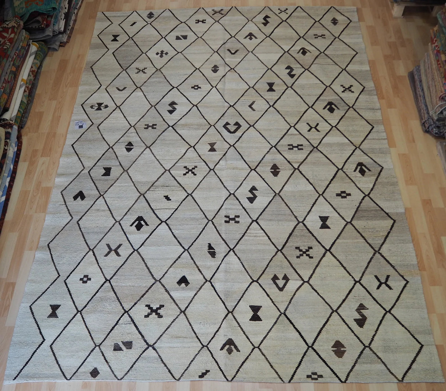 Moroccan design Kilim