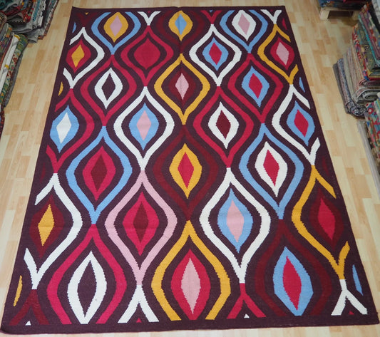 Contemporary design Kilim
