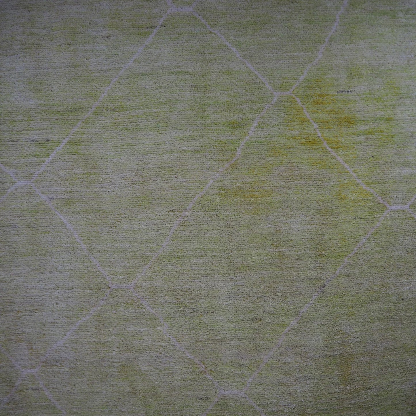 Contemporary Moroccan berber rug