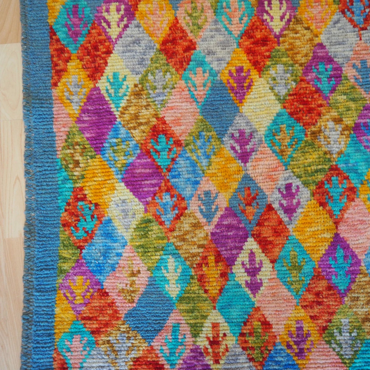 Stunning Multi colour Rug