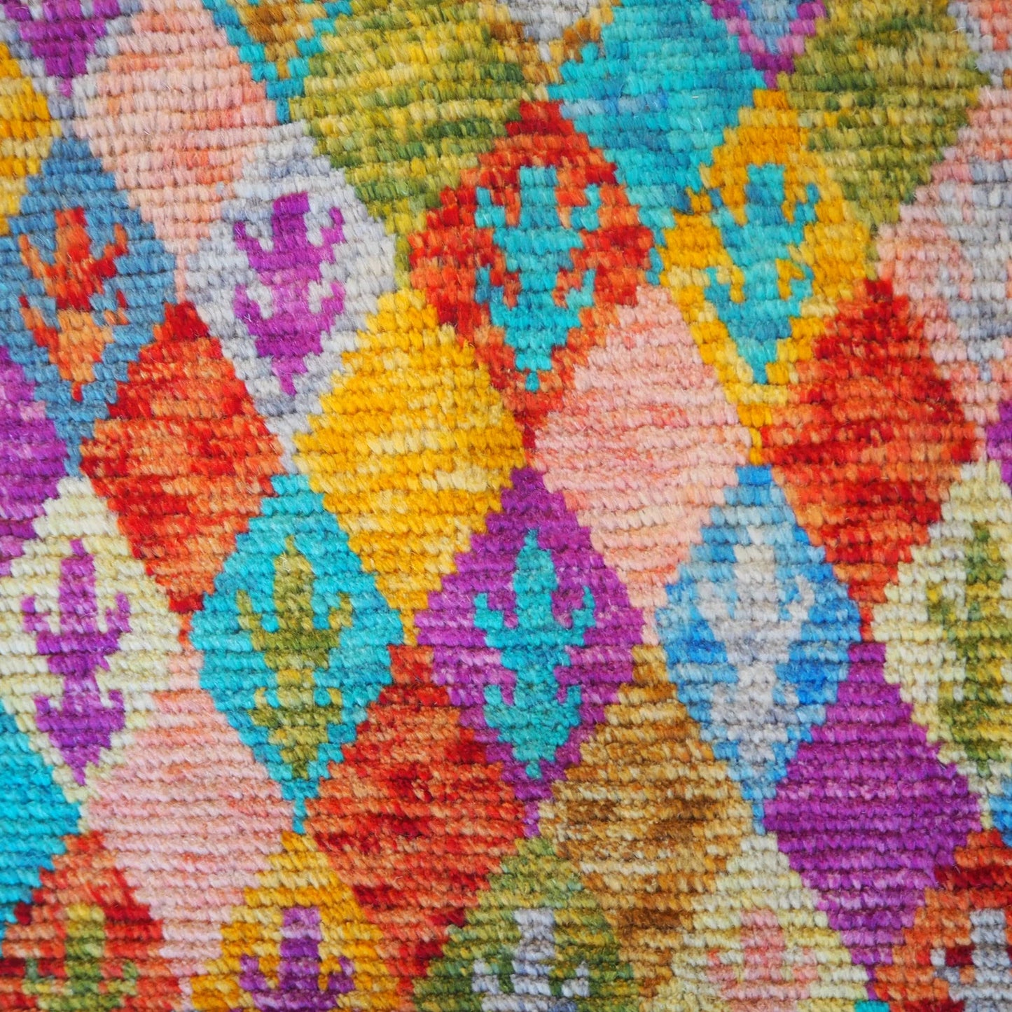 Stunning Multi colour Rug