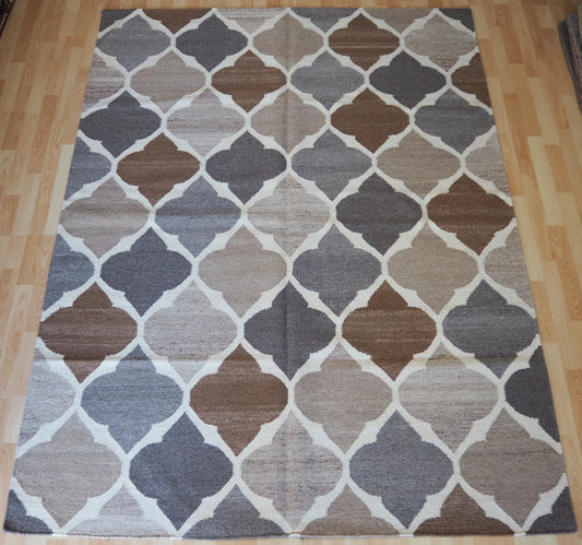 Ikat design KIlim