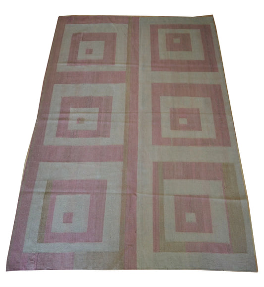 Modern design kilim