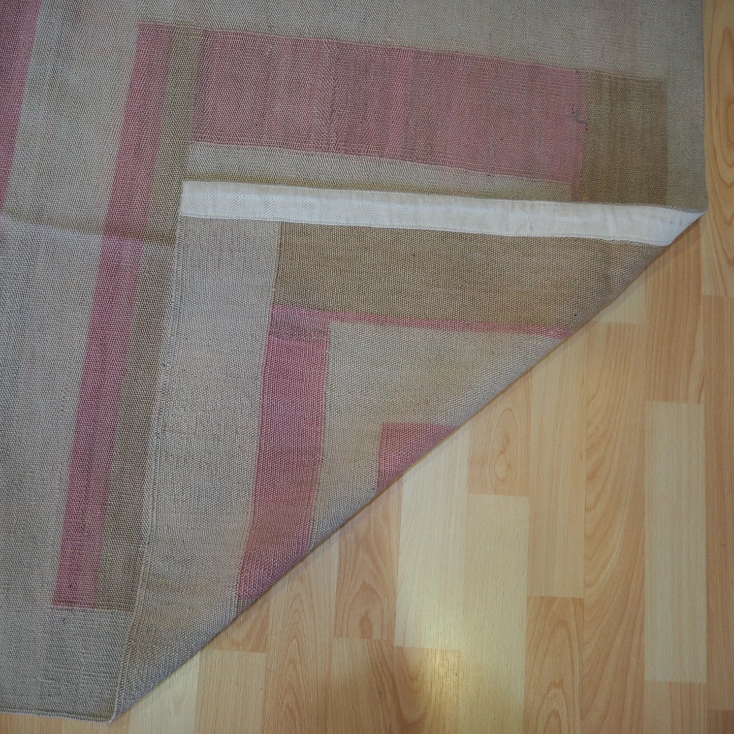 Modern design kilim